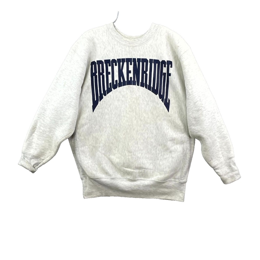 Vintage H.L. Miller Gold‎ Sweatshirt Mens XL Sportswear Fleece Lined Made in USA